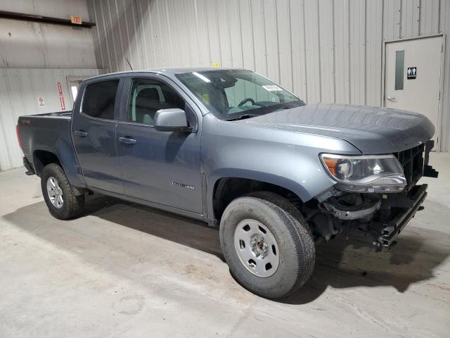  CHEVROLET COLORADO 2019 Szary