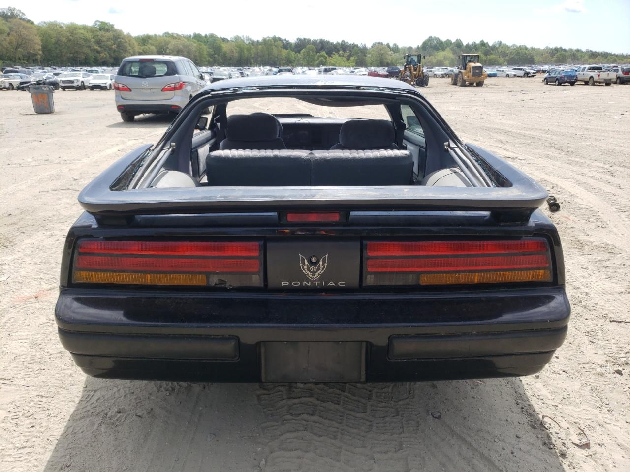 1987 Pontiac Firebird VIN: 1G2FS2184HL222415 Lot: 54878805