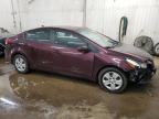 2017 Kia Forte Lx zu verkaufen in Ham Lake, MN - Front End