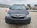 2016 Subaru Forester 2.5I продається в Taylor, TX - Frame Damage