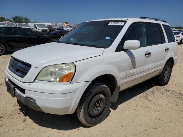 2004 Honda Pilot Exl