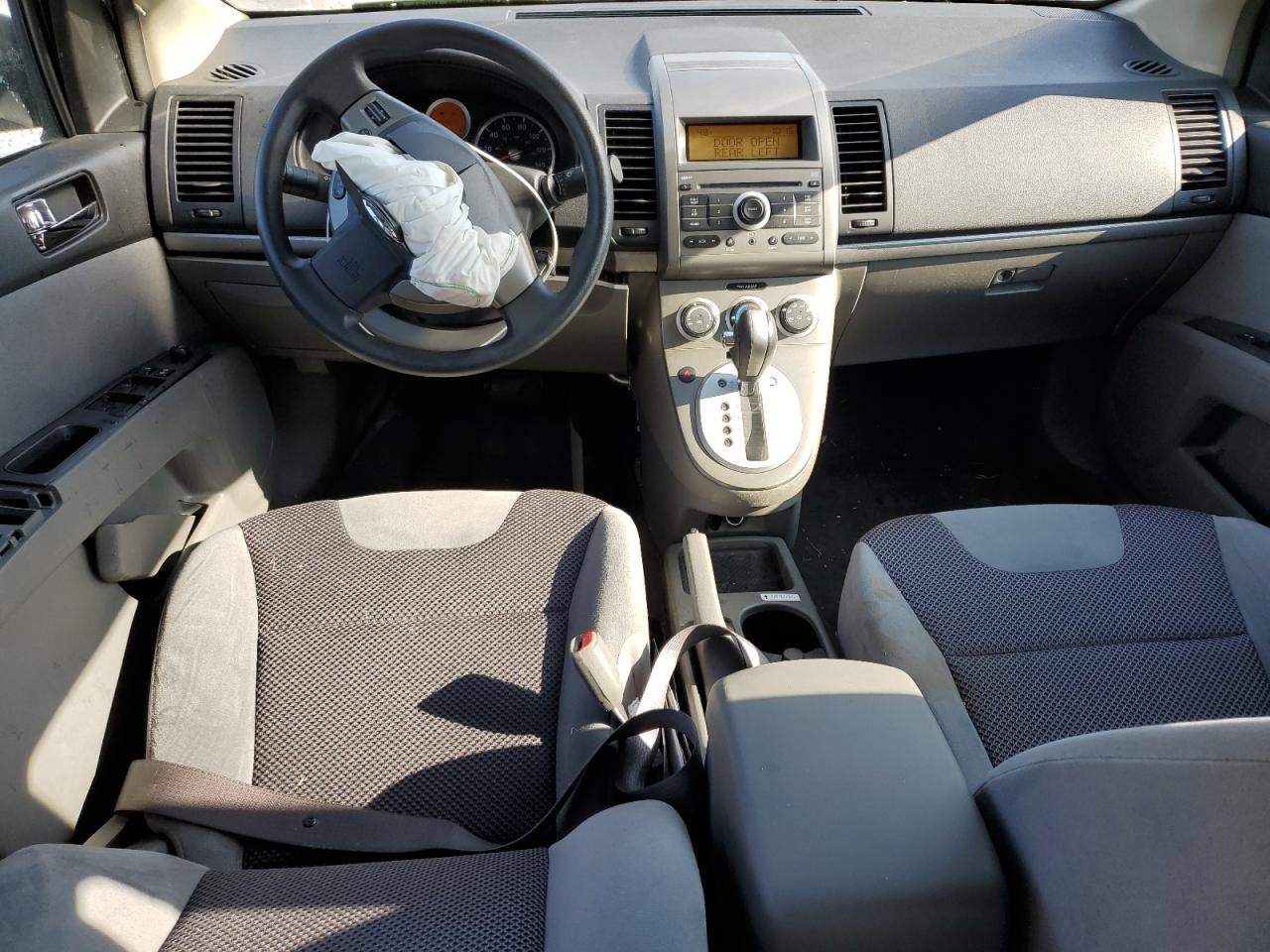 2007 Nissan Sentra 2.0 VIN: 3N1AB61E87L630439 Lot: 52330545
