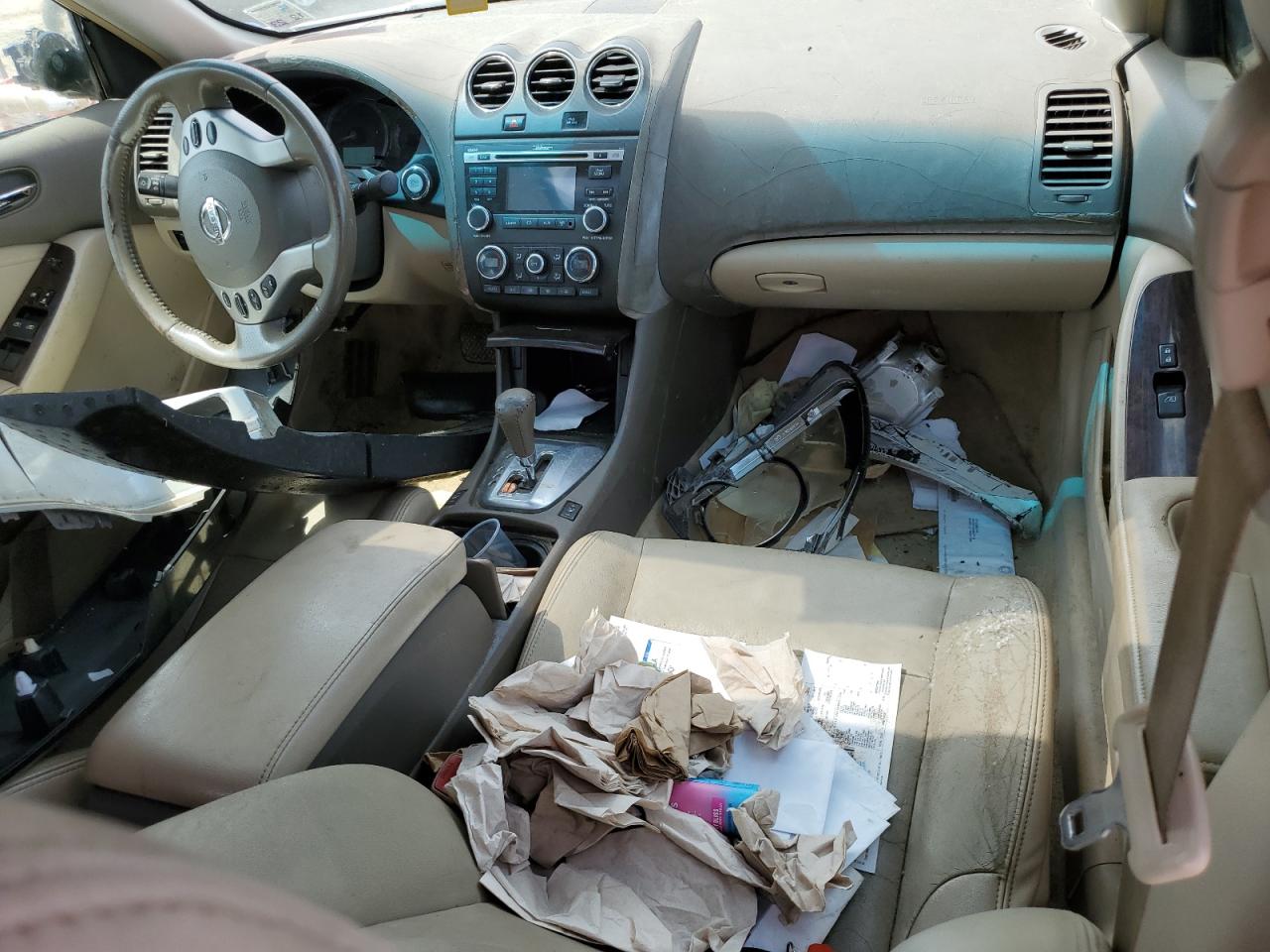 2010 Nissan Altima Base VIN: 1N4AL2AP5AN479593 Lot: 70740895