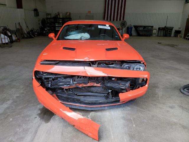  DODGE CHALLENGER 2023 Red