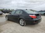 2008 Bmw 528 I de vânzare în Houston, TX - Side