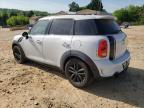 2012 Mini Cooper S Countryman de vânzare în China Grove, NC - Rear End