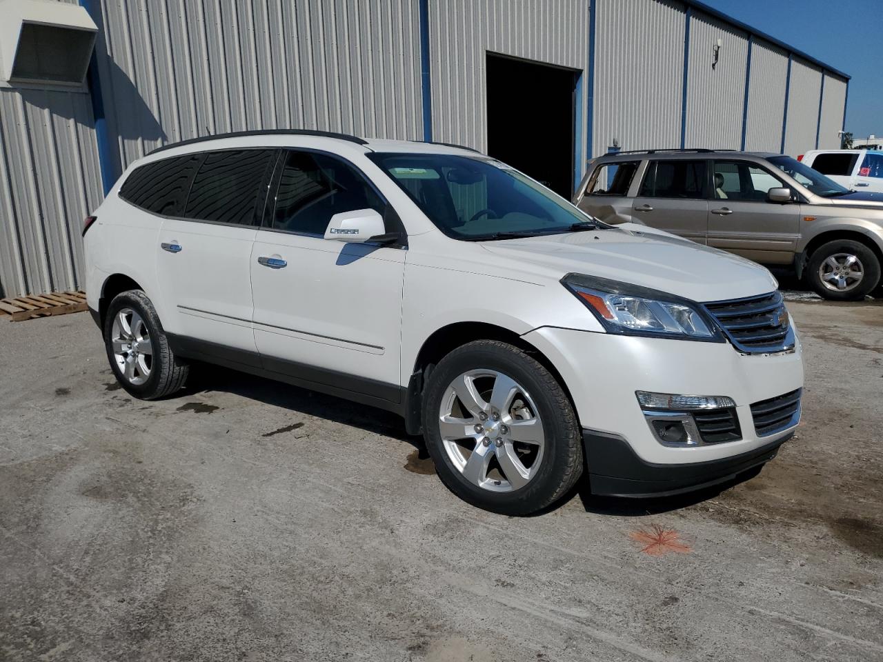 1GNKRJKD5HJ249668 CHEVROLET TRAVERSE 2017
