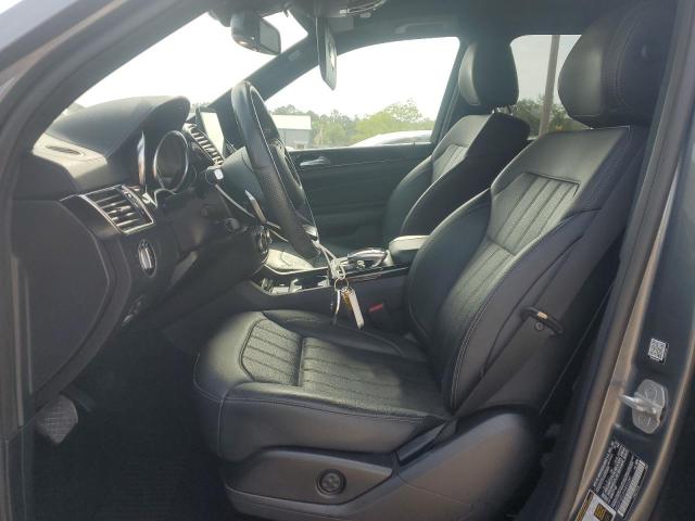  MERCEDES-BENZ GLS-CLASS 2017 Charcoal