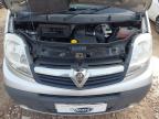 2008 VAUXHALL VIVARO 2.5CDTI [146PS] SPORTIVE VAN 2.9T for sale at Copart BRISTOL
