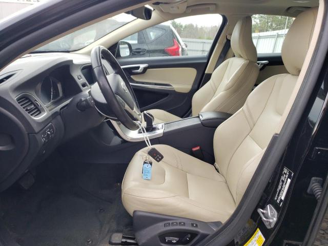  VOLVO S60 2017 Czarny