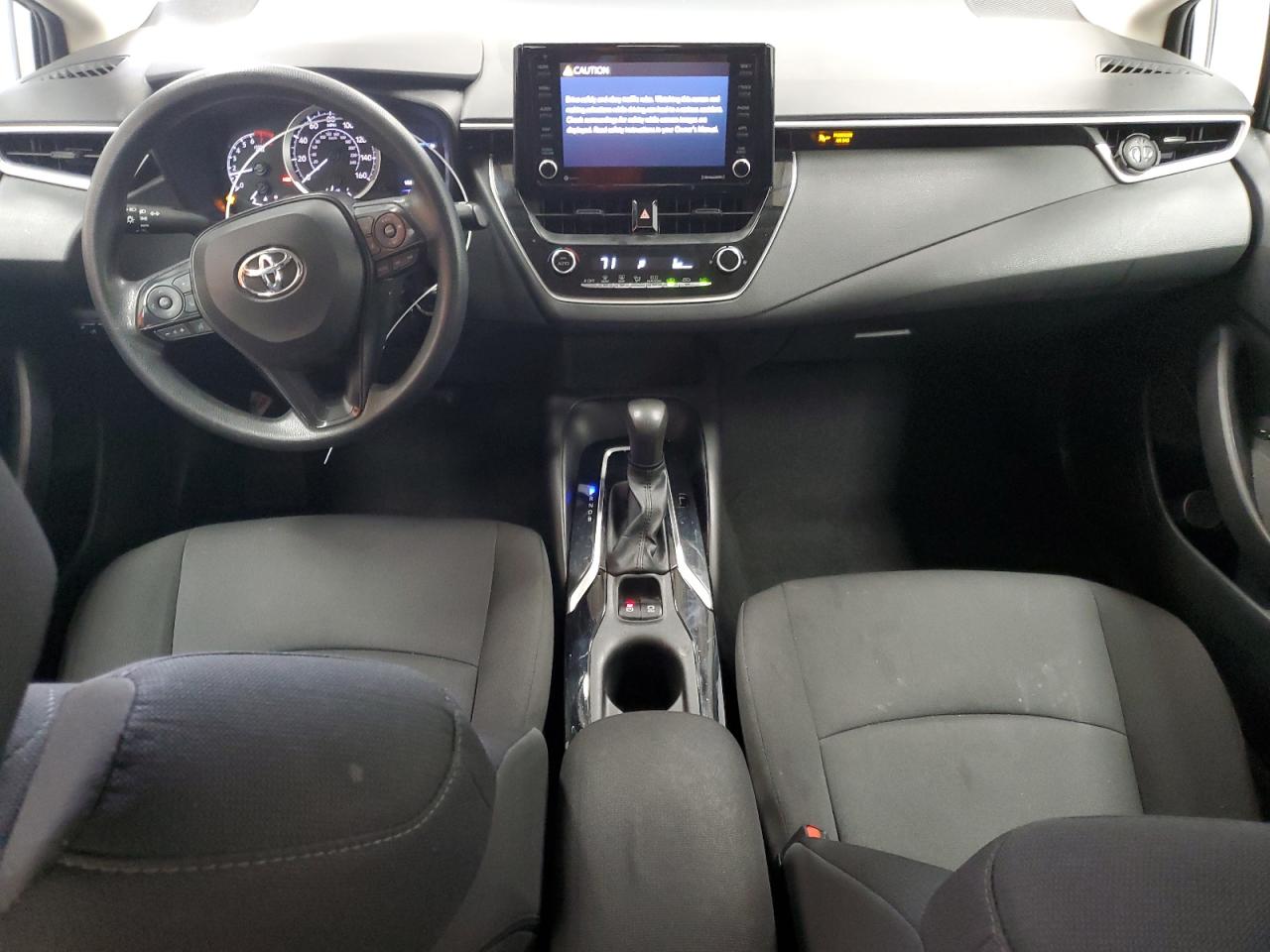 5YFEPMAE6NP325512 TOYOTA COROLLA 2022