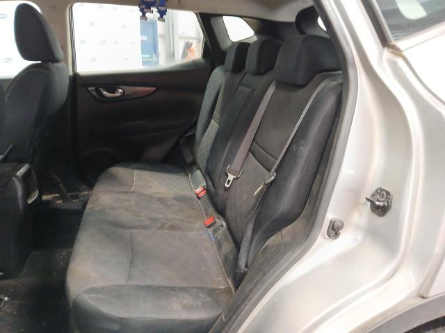 2014 NISSAN QASHQAI AC