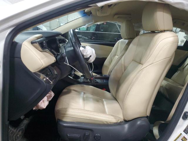  TOYOTA AVALON 2014 Biały
