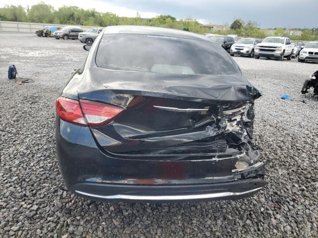  CHRYSLER 200 2015 Черный