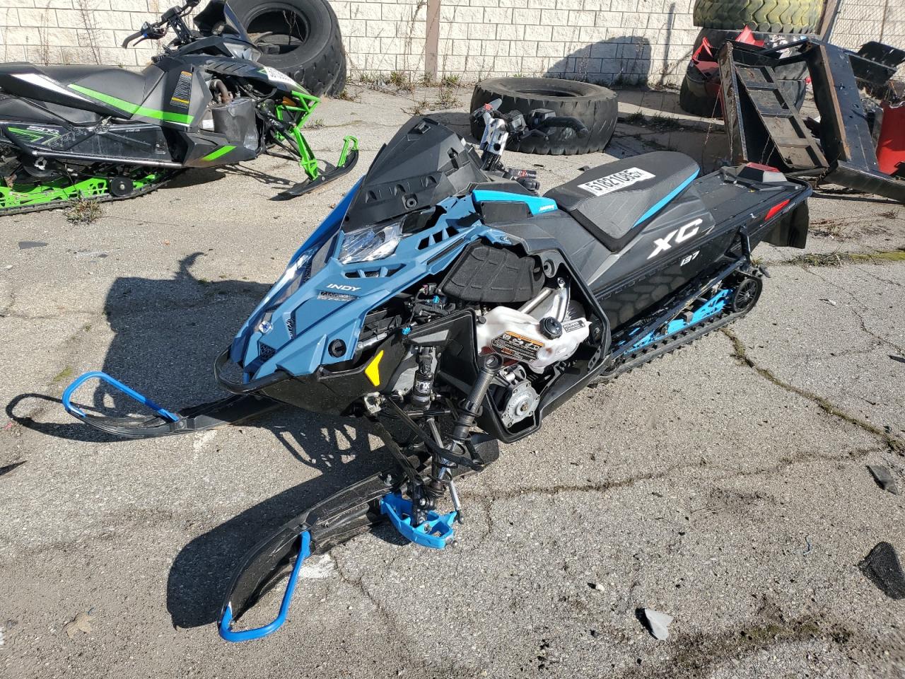 SN1TDP8R1RC210600 POLARIS XC800 2024