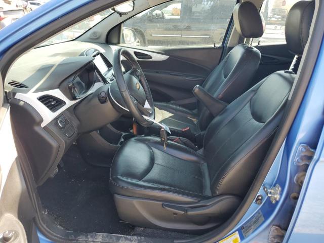  CHEVROLET SPARK 2018 Синий