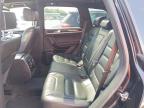 2015 VOLKSWAGEN TOUAREG V6 for sale at Copart NEWBURY