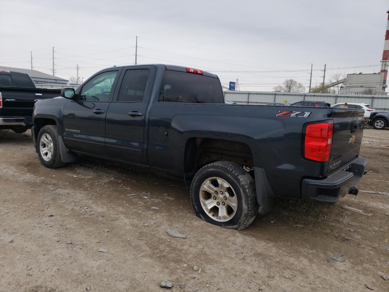1GCVKREC6JZ238942 CHEVROLET ALL Models 2018