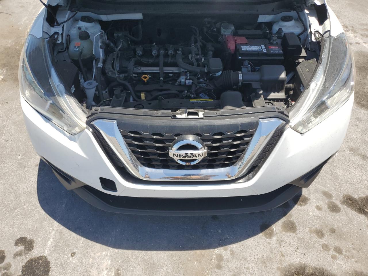 2018 Nissan Kicks S VIN: 3N1CP5CU4JL522187 Lot: 54964915