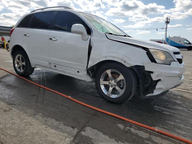  CHEVROLET CAPTIVA 2013 Biały