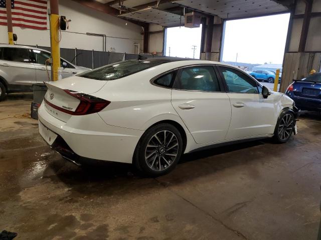  HYUNDAI SONATA 2020 White