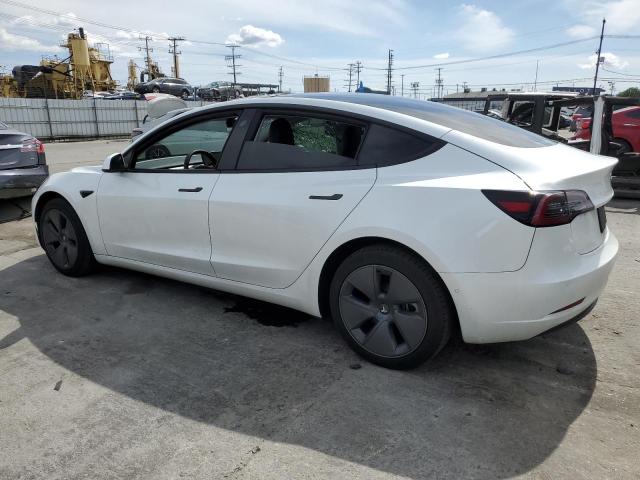  TESLA MODEL 3 2021 Biały