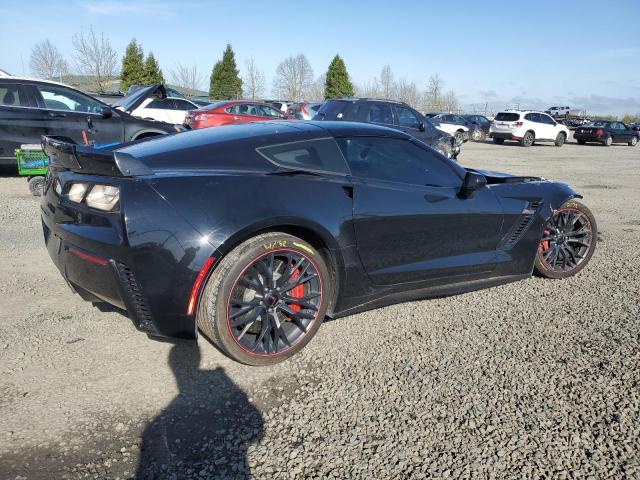  CHEVROLET CORVETTE 2016 Black