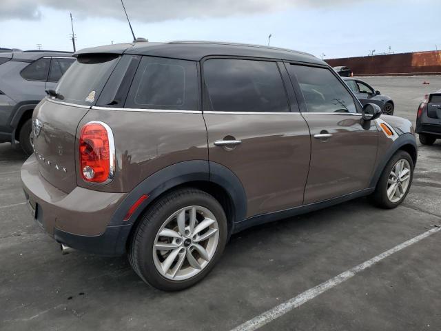  MINI COOPER 2013 Brown