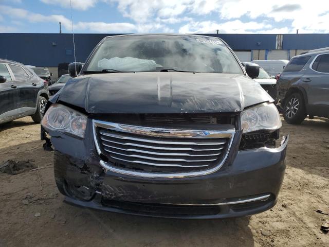  CHRYSLER MINIVAN 2014 Blue