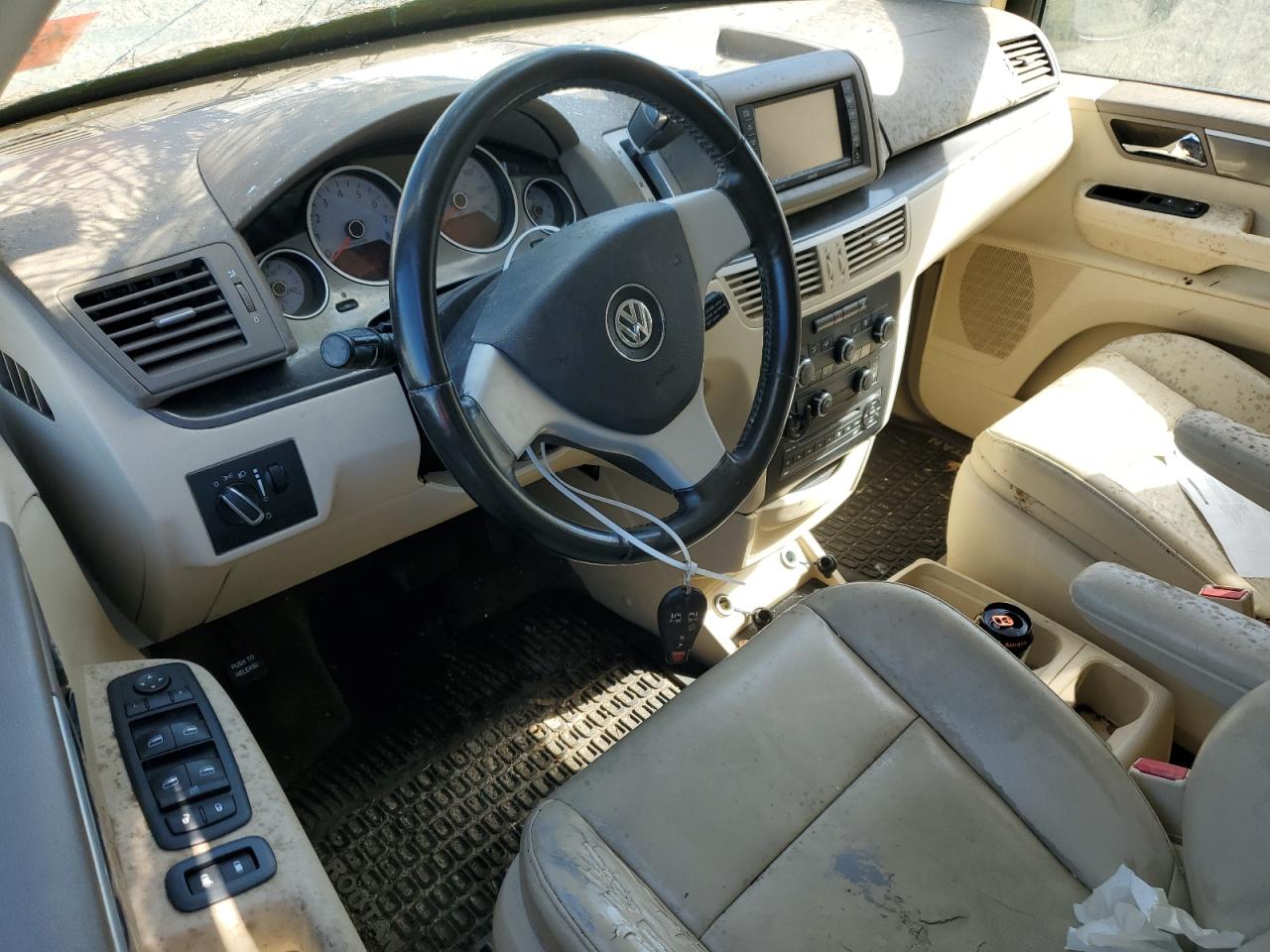 2010 Volkswagen Routan Se VIN: 2V4RW3D1XAR333426 Lot: 52891685