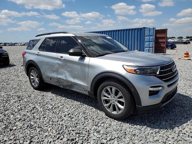  FORD EXPLORER 2023 Silver