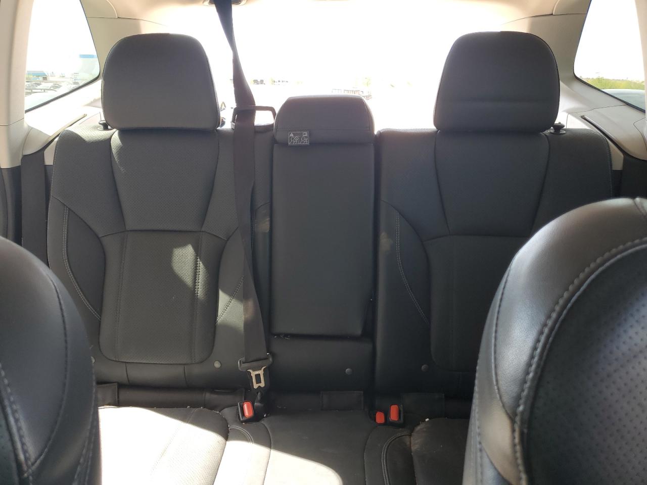 2020 Subaru Forester Touring VIN: JF2SKAXC8LH411033 Lot: 55128465