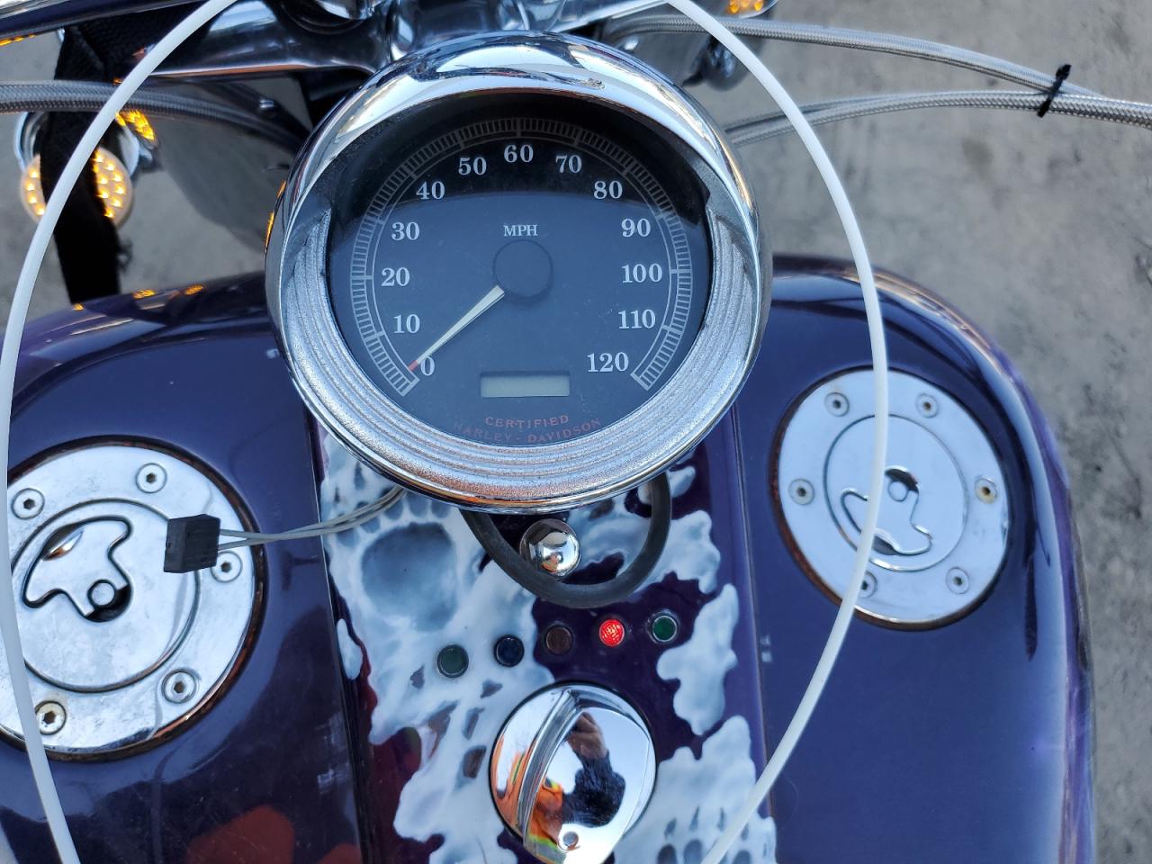 1999 Harley-Davidson Flstc VIN: 1HD1BJL43XY047133 Lot: 64723185