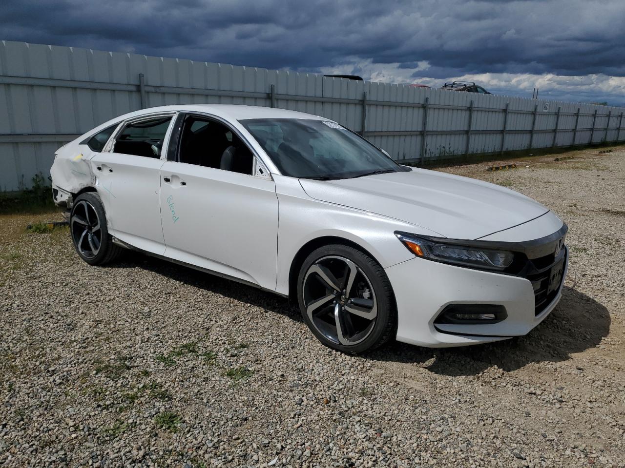 1HGCV1F30LA014342 HONDA ACCORD 2020