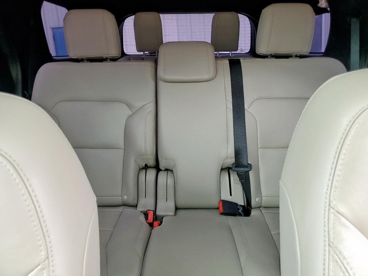 1FM5K7D85JGB42275 FORD EXPLORER 2018