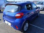 2022 HYUNDAI I10 SE CON for sale at Copart SANDTOFT