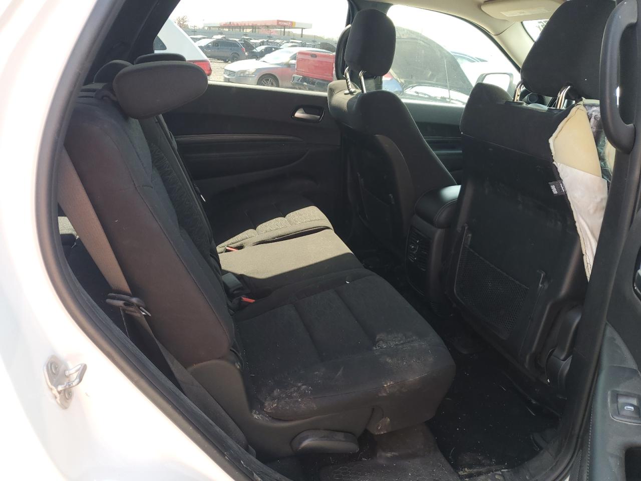 2021 Dodge Durango Sxt VIN: 1C4RDJAG9MC547267 Lot: 51939675