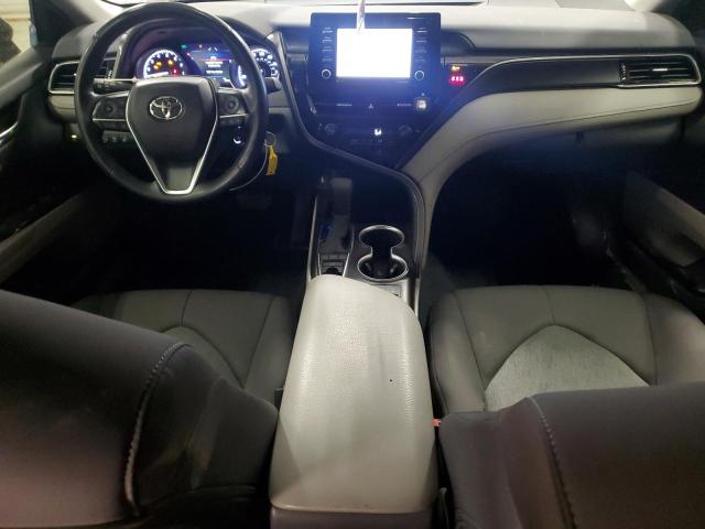 TOYOTA CAMRY 2022 Silver