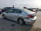 2013 Honda Civic Lx იყიდება Sacramento-ში, CA - Side