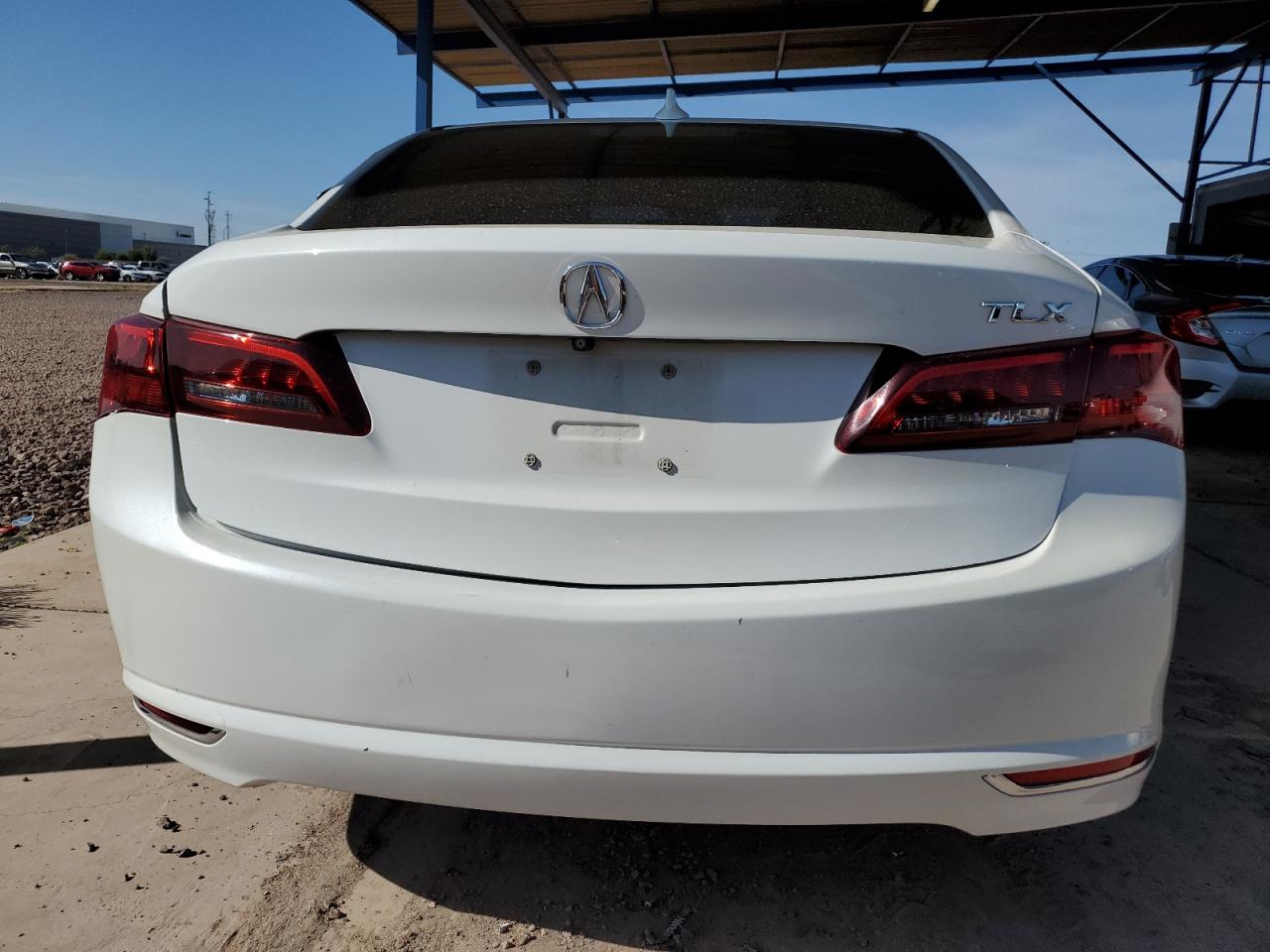 2016 Acura Tlx VIN: 19UUB1F32GA002406 Lot: 52129105