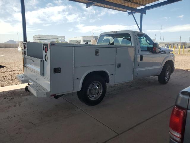  FORD F250 2012 Белый