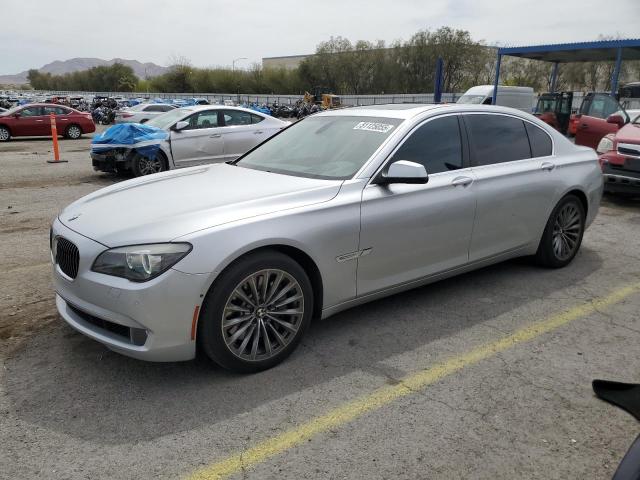 2011 Bmw 750 Li