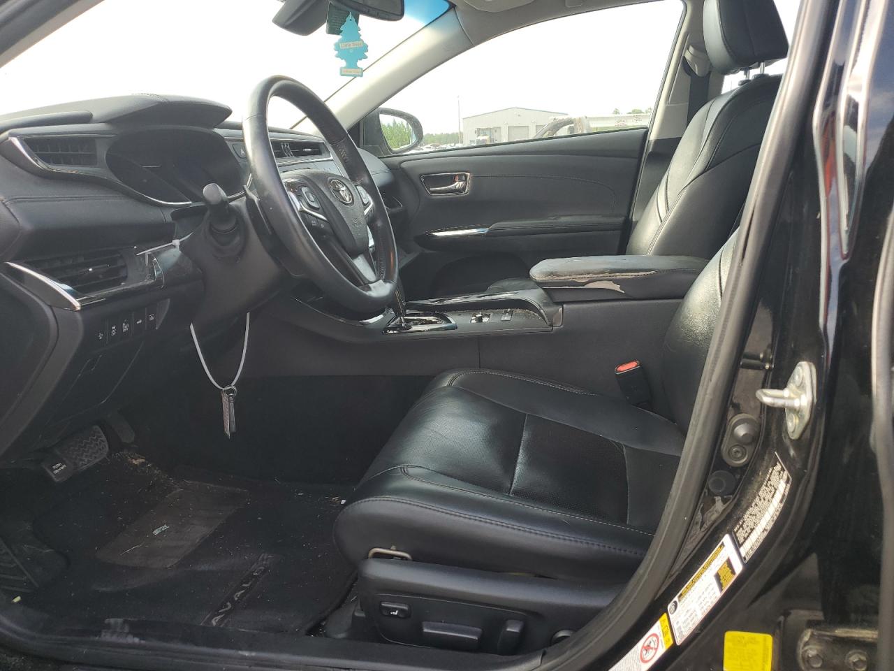 4T1BK1EB5GU230473 TOYOTA AVALON 2016