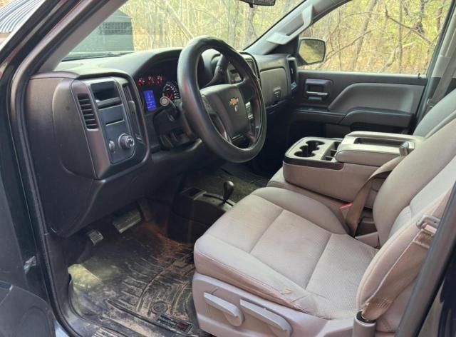 2016 CHEVROLET SILVERADO K1500