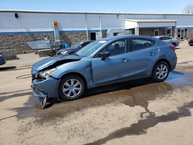  MAZDA 3 2014 Blue