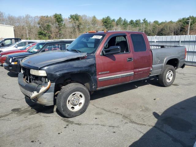 2001 Chevrolet Silverado K2500 Heavy Duty