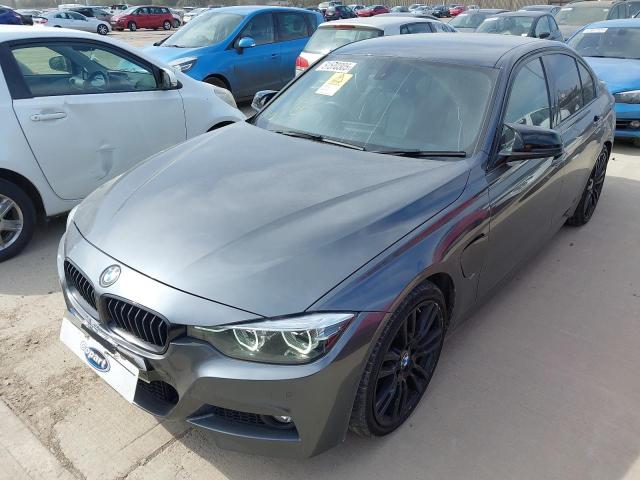 2017 BMW 330E M SPO for sale at Copart SANDY