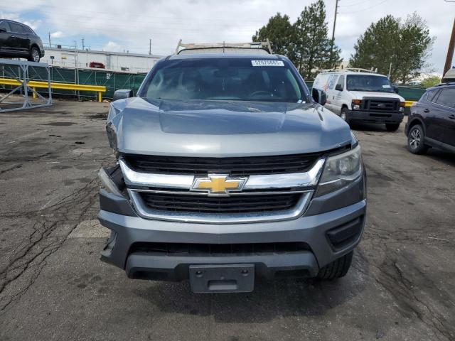  CHEVROLET COLORADO 2018 Сірий