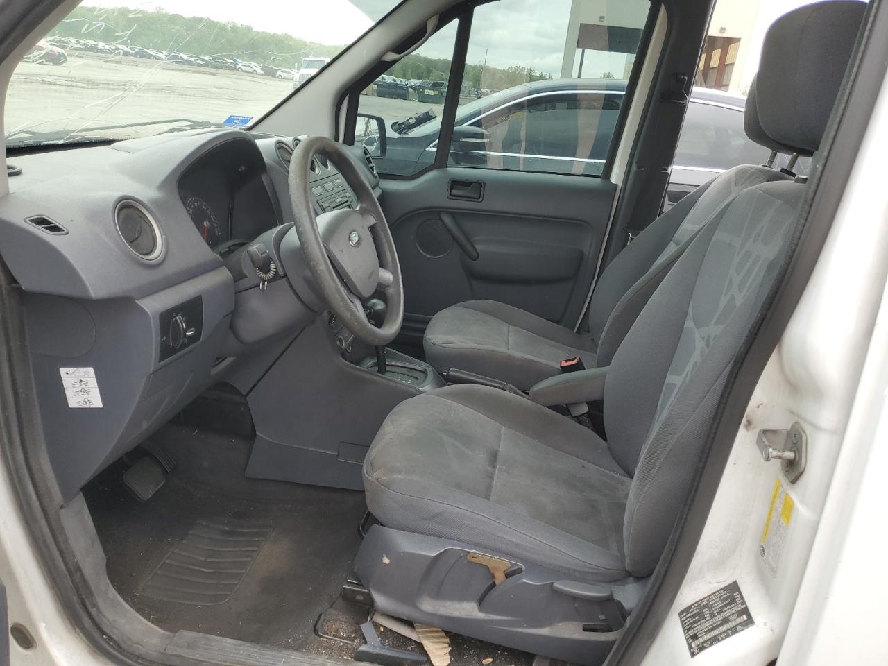 2010 Ford Transit Connect Xlt VIN: NM0KS6BNXAT000034 Lot: 54598985