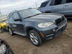 2013 Bmw X5 Xdrive35D продається в Elgin, IL - Rear End